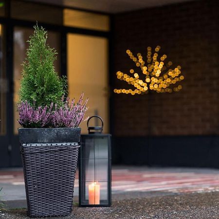 Budget Hotel Raahe Exterior foto