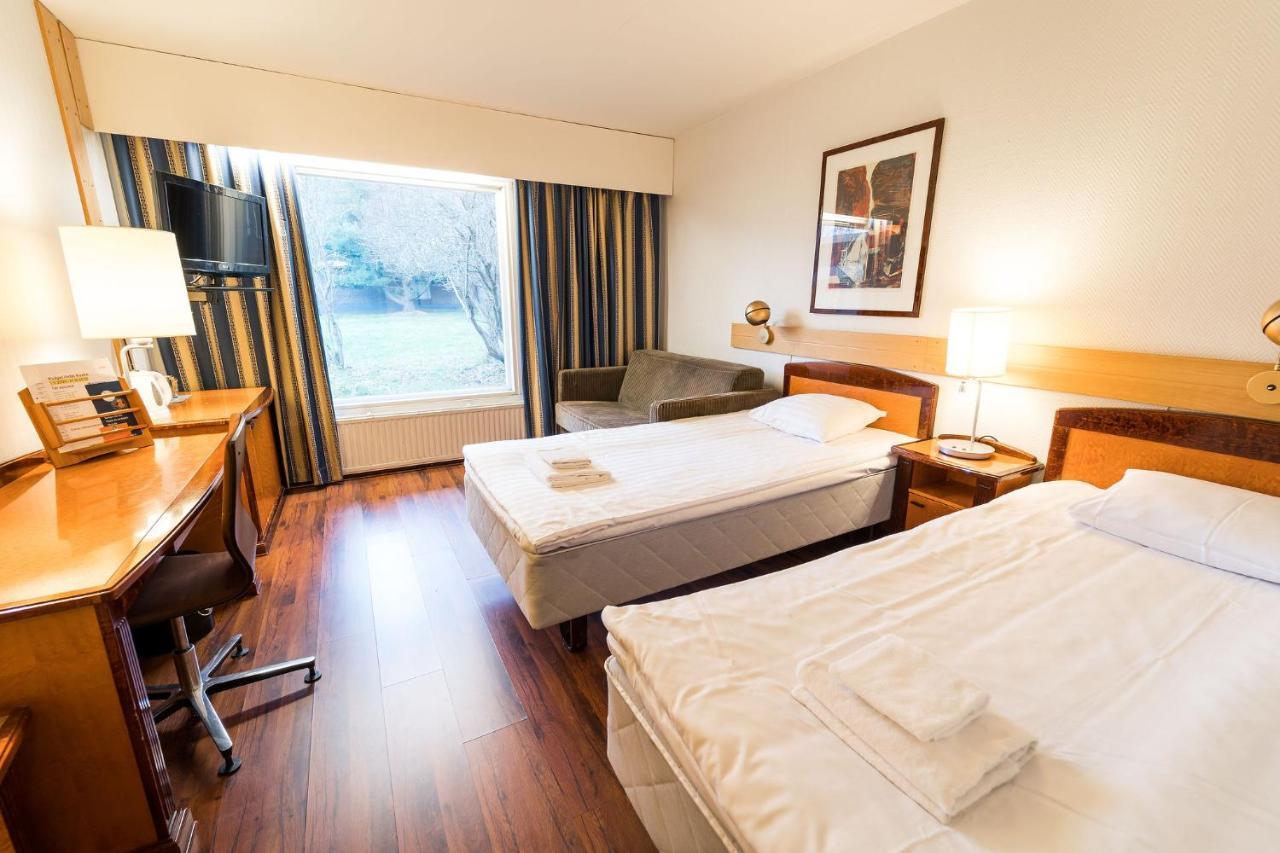 Budget Hotel Raahe Exterior foto