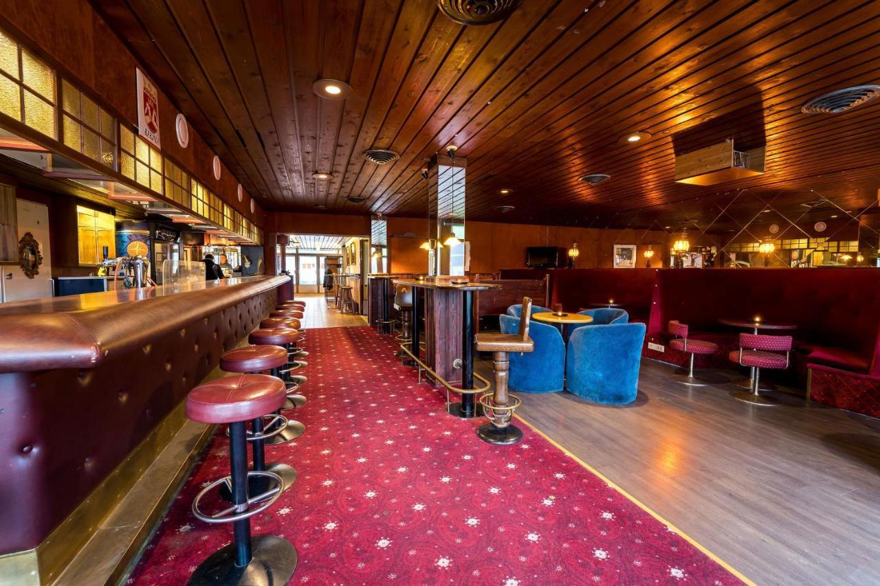 Budget Hotel Raahe Exterior foto