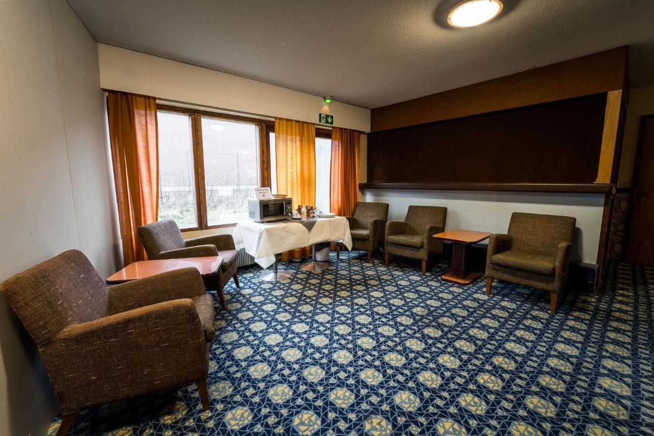 Budget Hotel Raahe Exterior foto