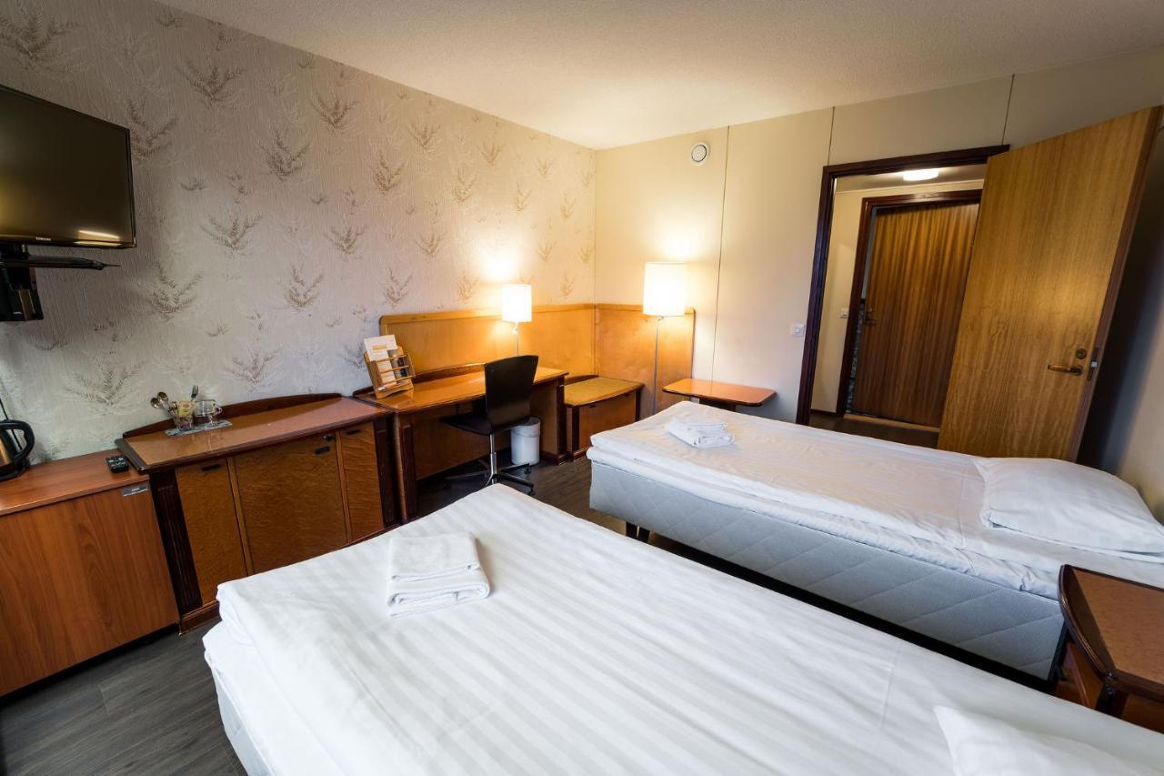 Budget Hotel Raahe Exterior foto