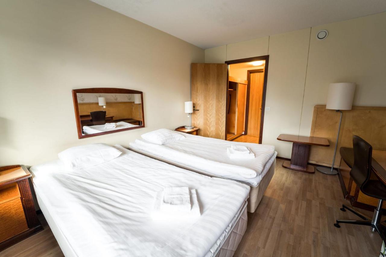 Budget Hotel Raahe Exterior foto