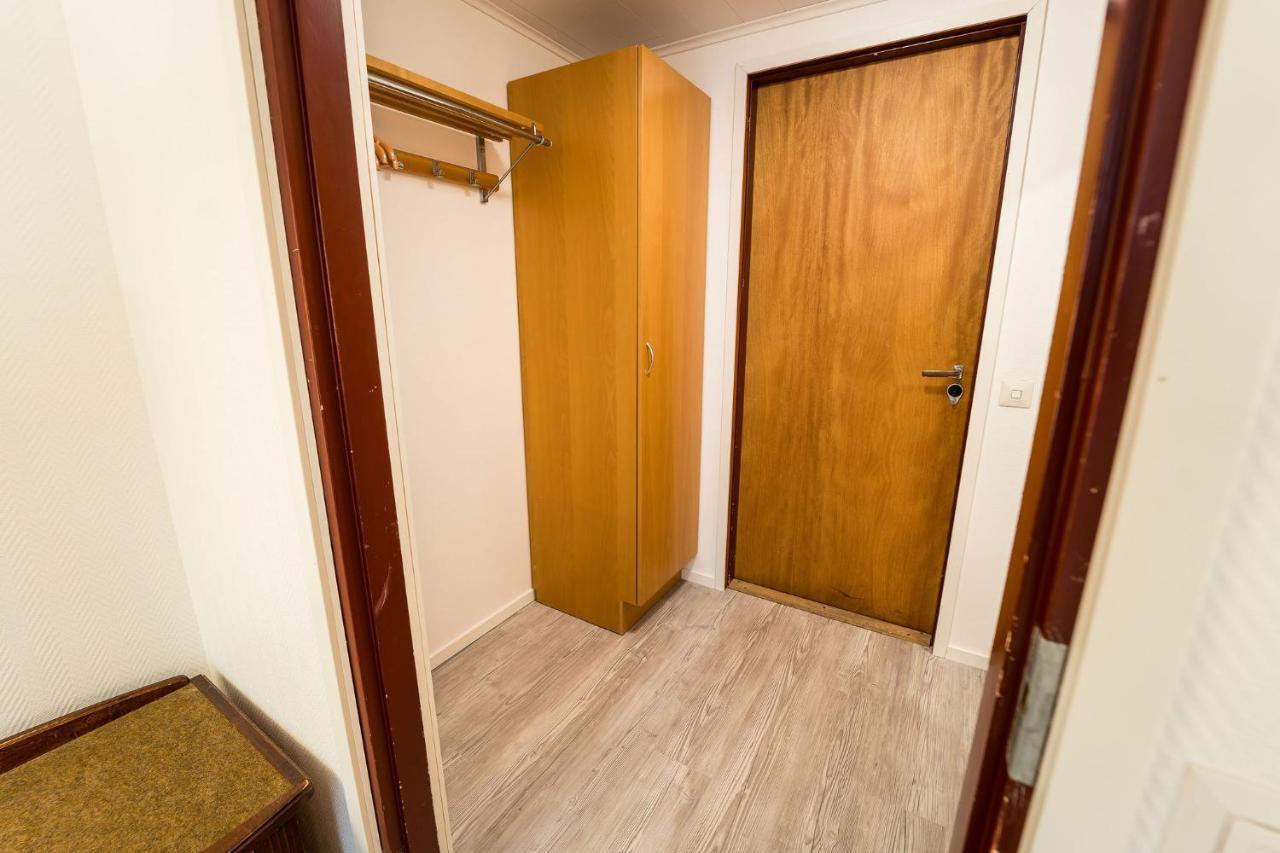 Budget Hotel Raahe Exterior foto