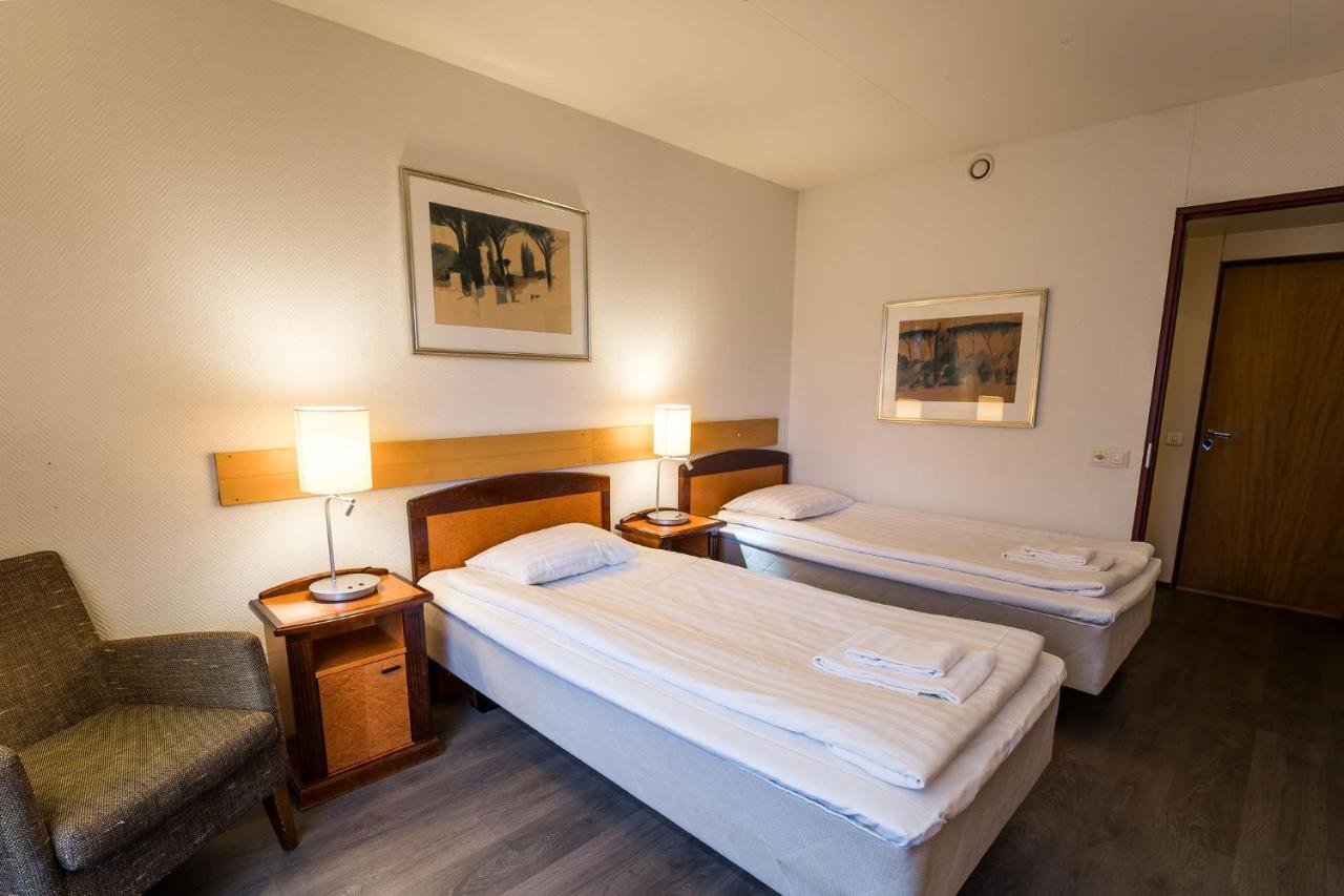 Budget Hotel Raahe Exterior foto