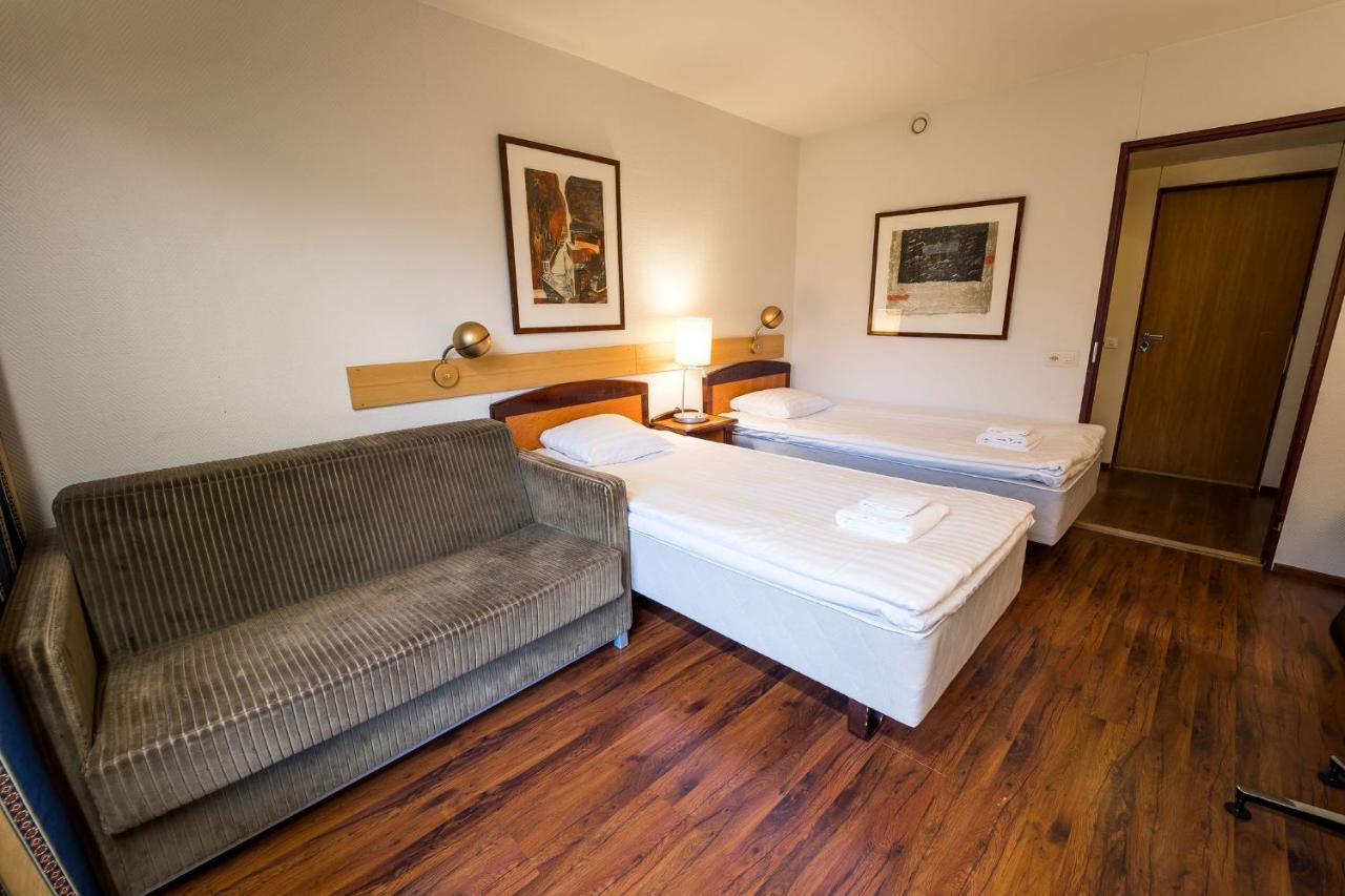 Budget Hotel Raahe Exterior foto