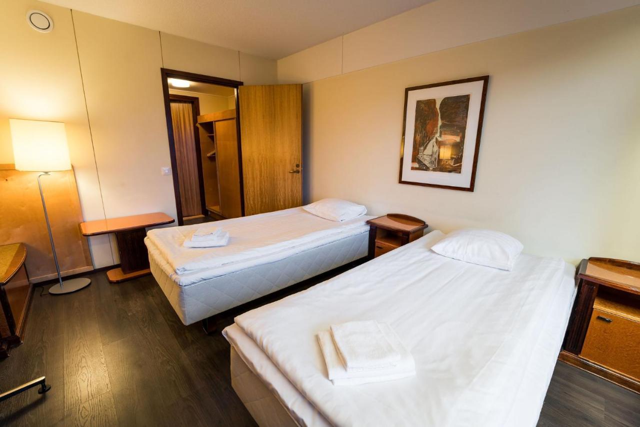 Budget Hotel Raahe Exterior foto