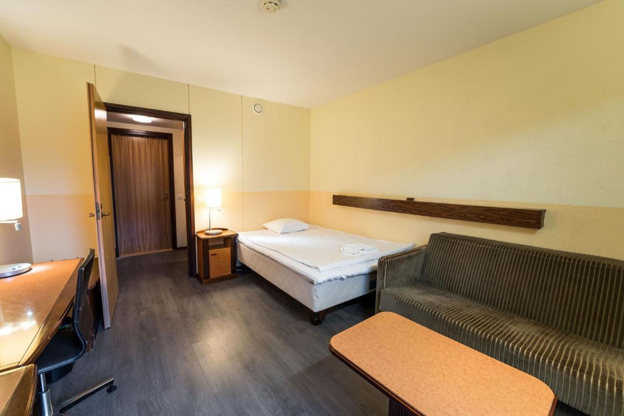 Budget Hotel Raahe Exterior foto