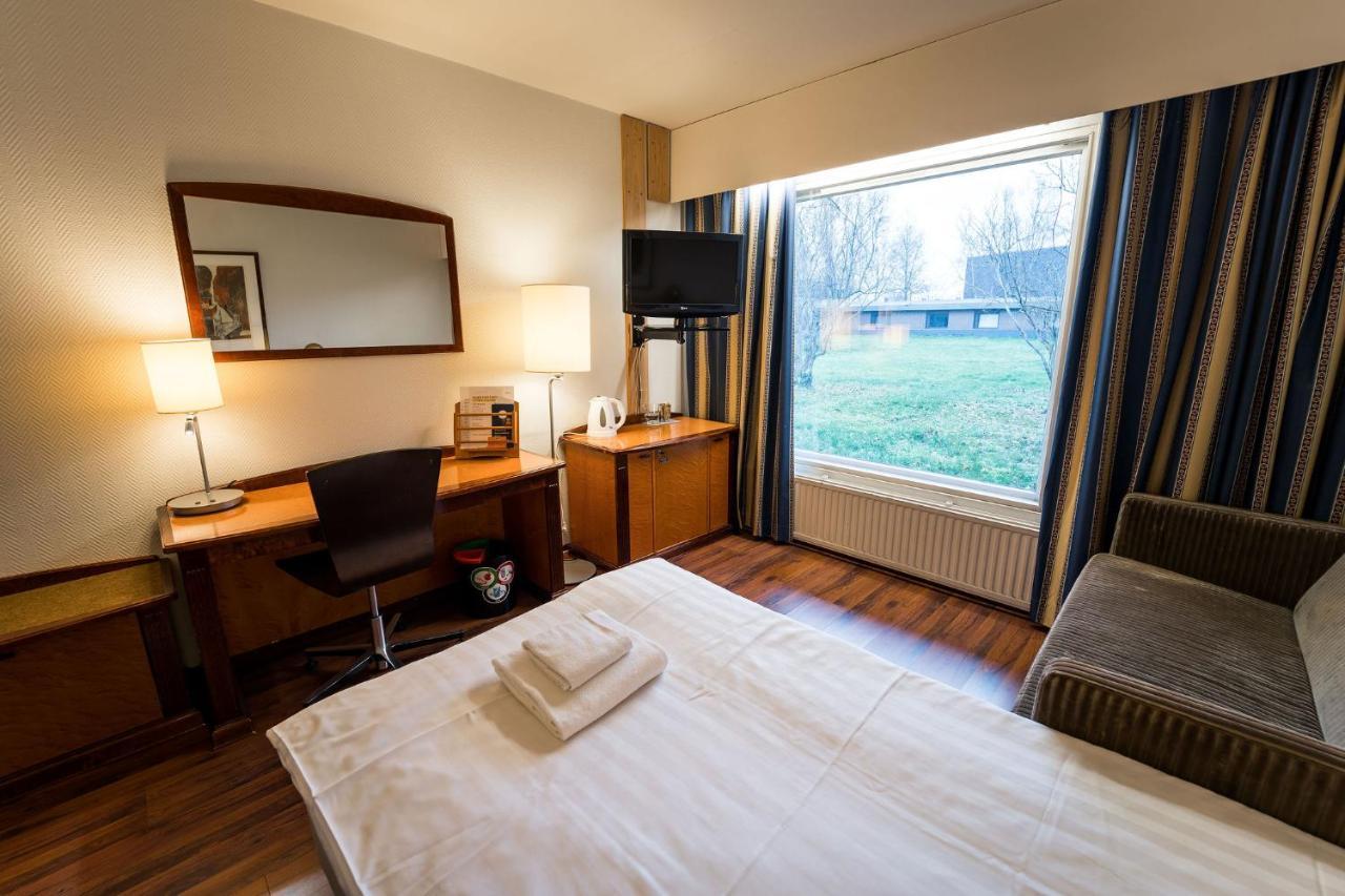 Budget Hotel Raahe Exterior foto