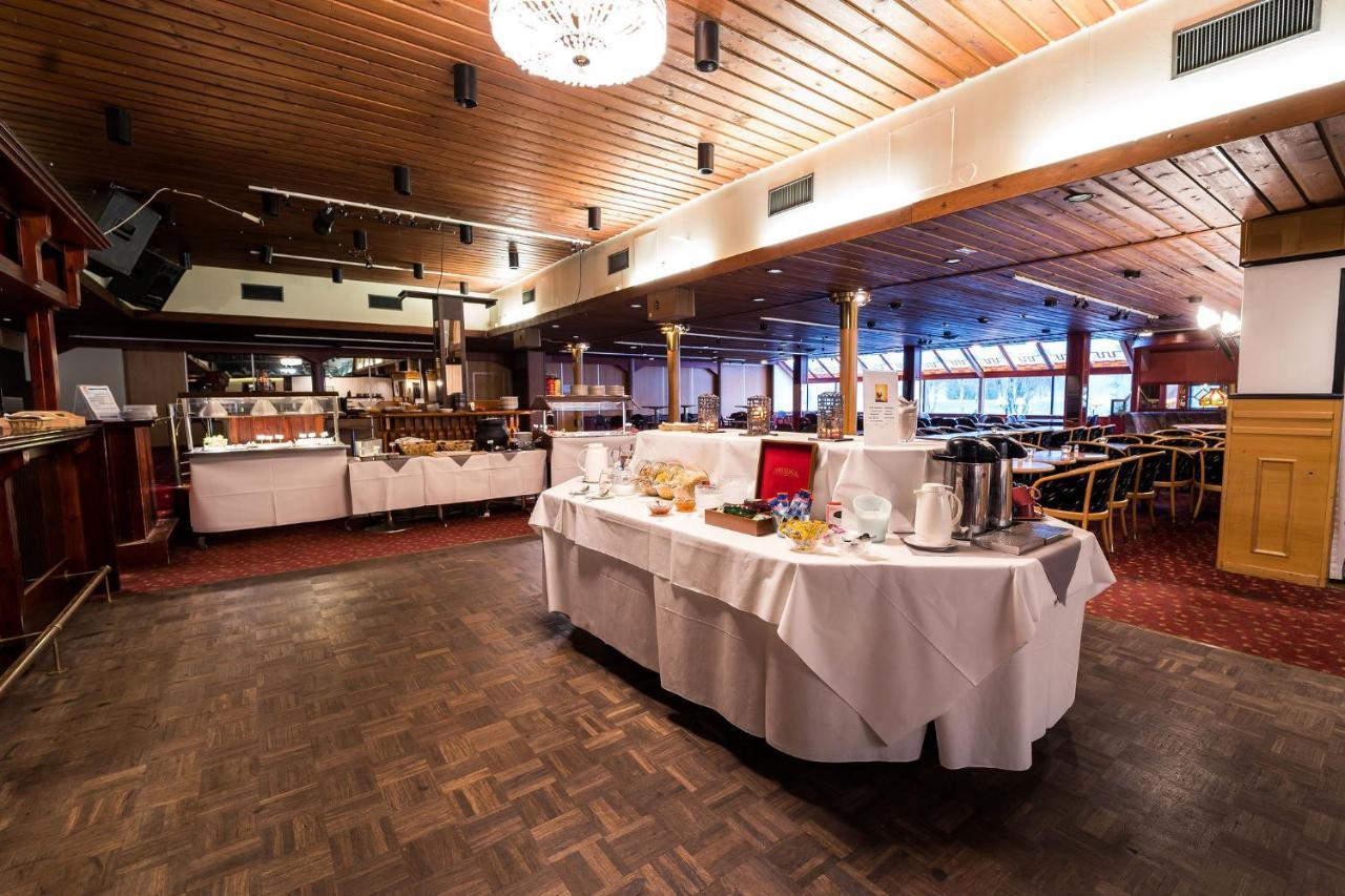 Budget Hotel Raahe Exterior foto