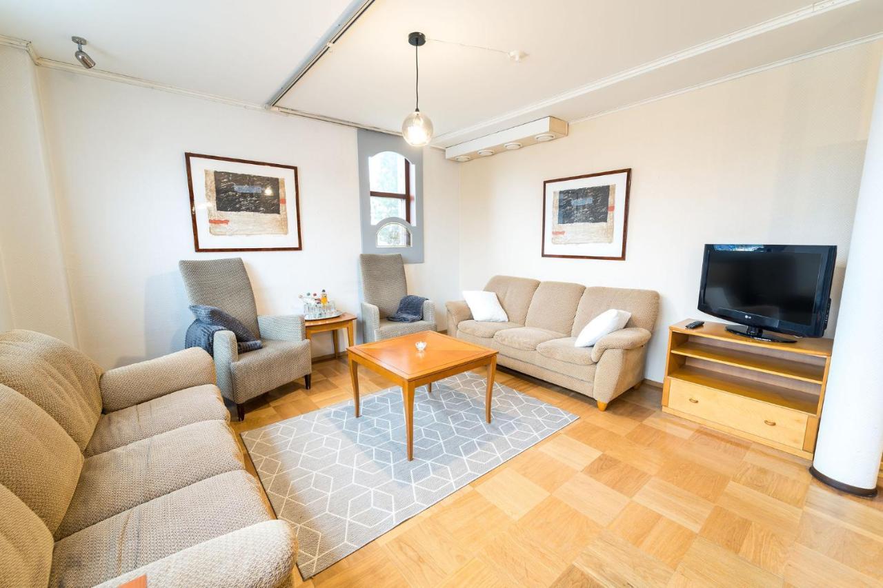 Budget Hotel Raahe Exterior foto