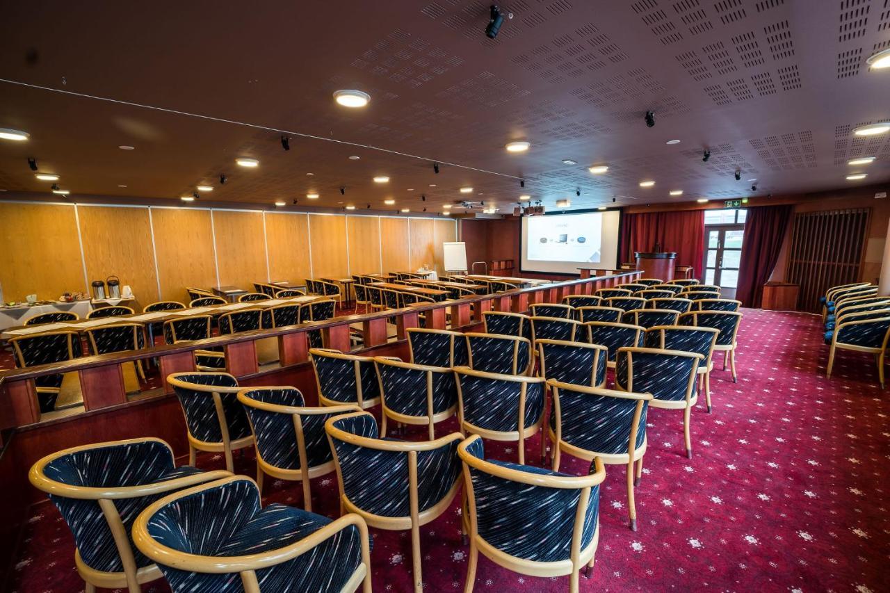 Budget Hotel Raahe Exterior foto
