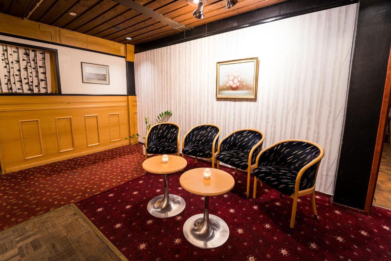 Budget Hotel Raahe Exterior foto