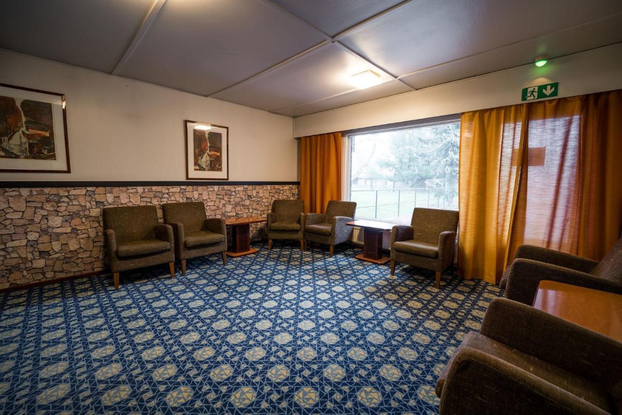 Budget Hotel Raahe Exterior foto