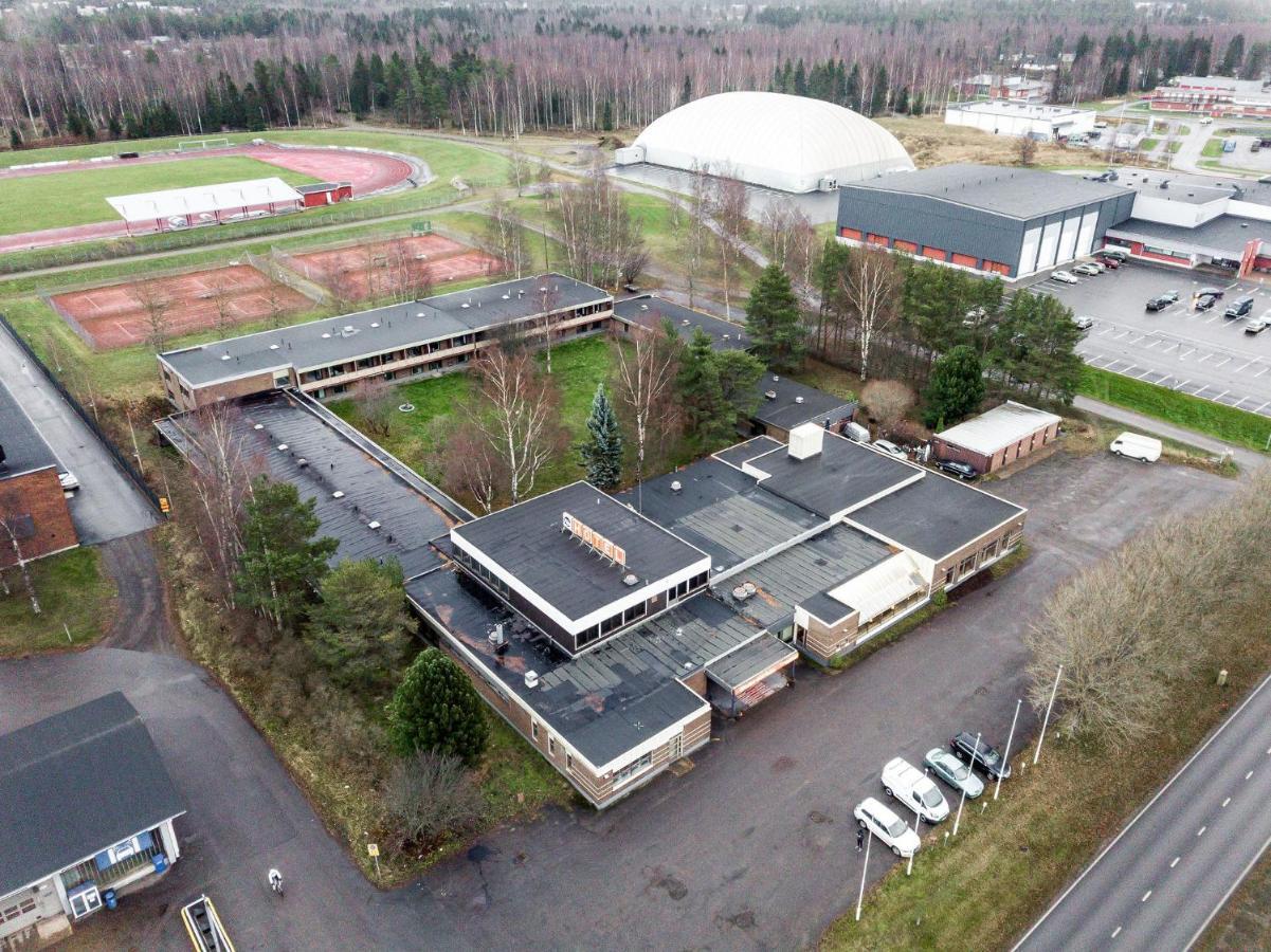Budget Hotel Raahe Exterior foto