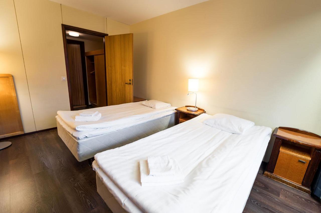 Budget Hotel Raahe Exterior foto