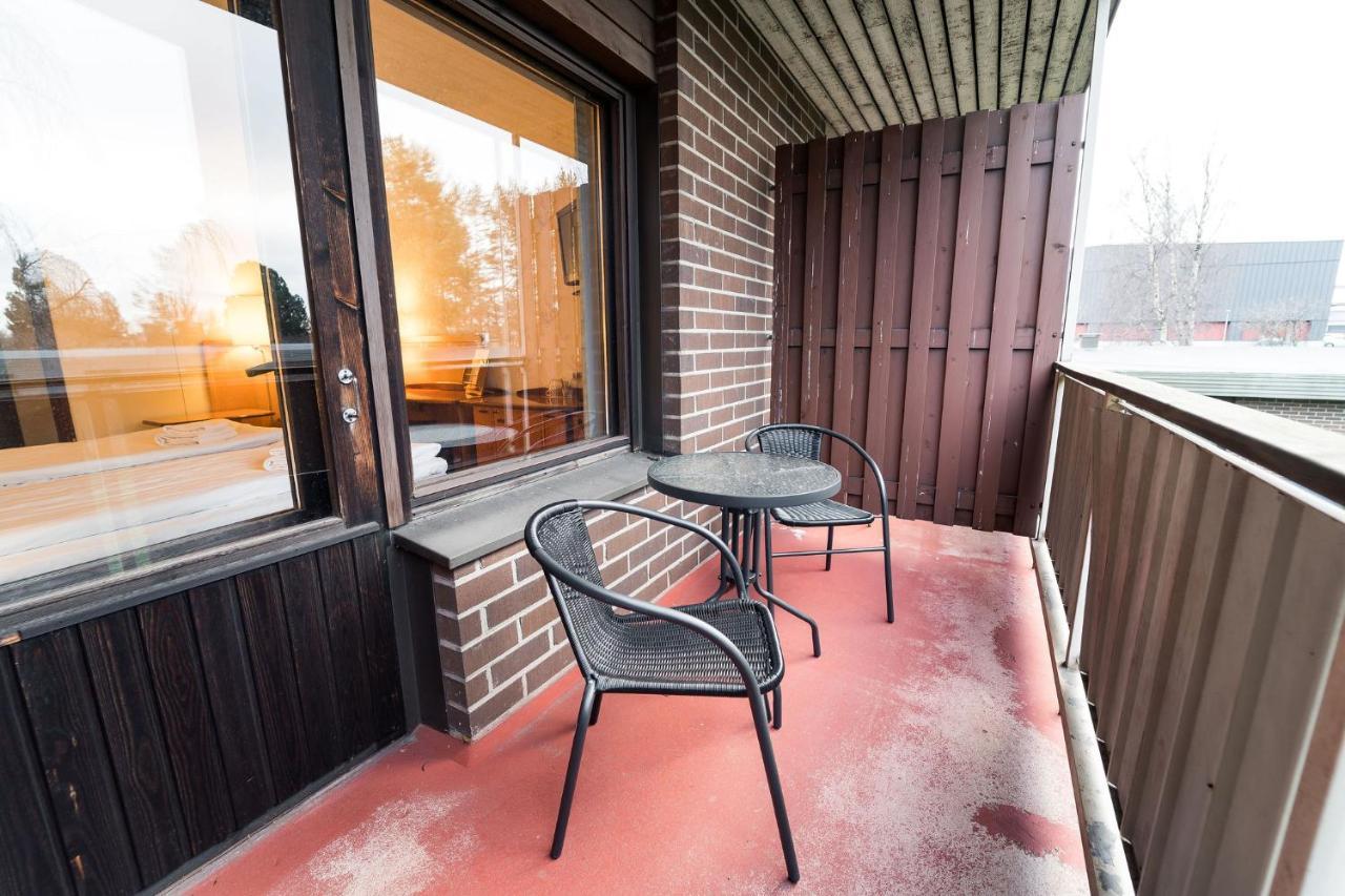 Budget Hotel Raahe Exterior foto