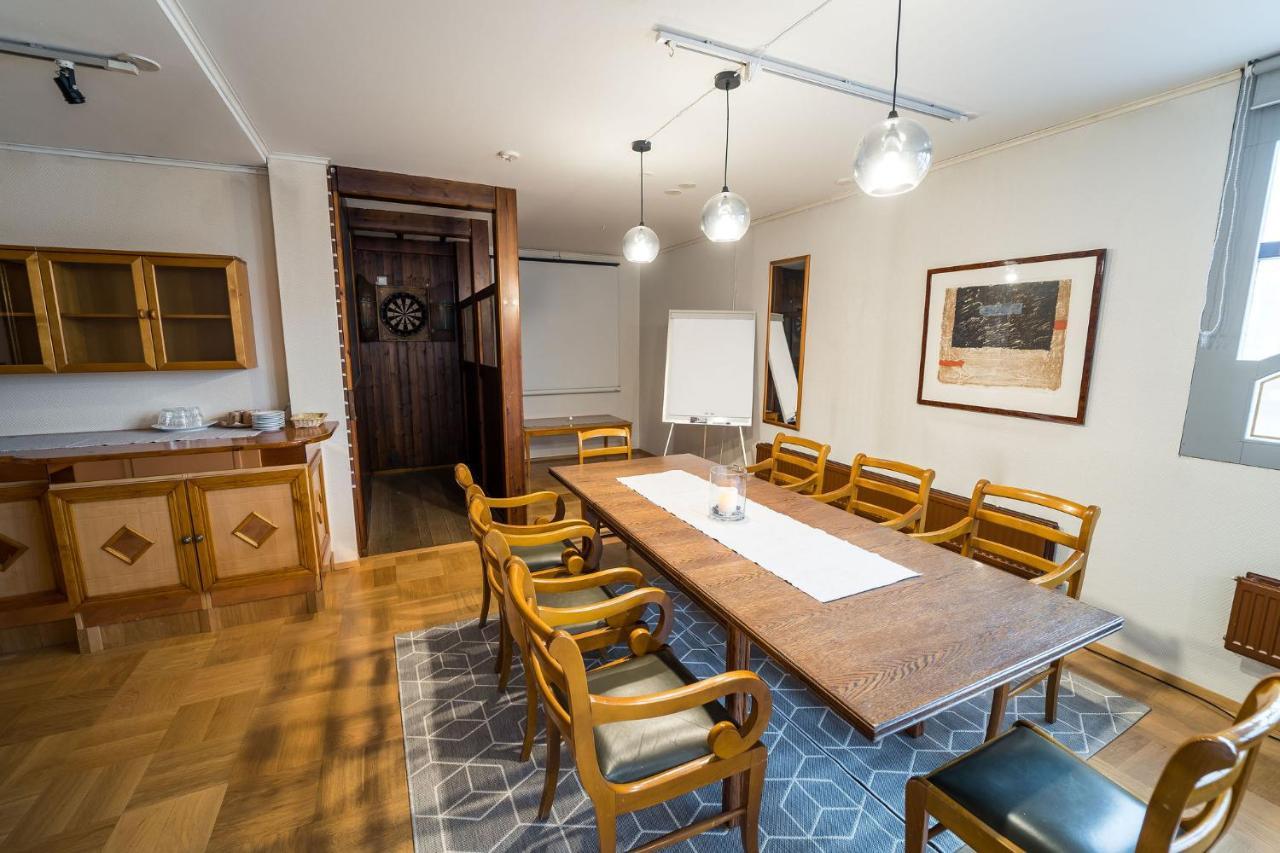 Budget Hotel Raahe Exterior foto