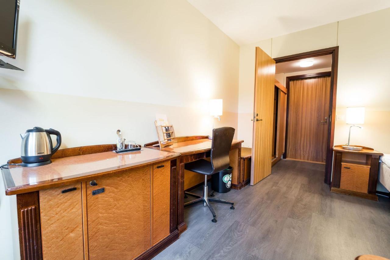 Budget Hotel Raahe Exterior foto