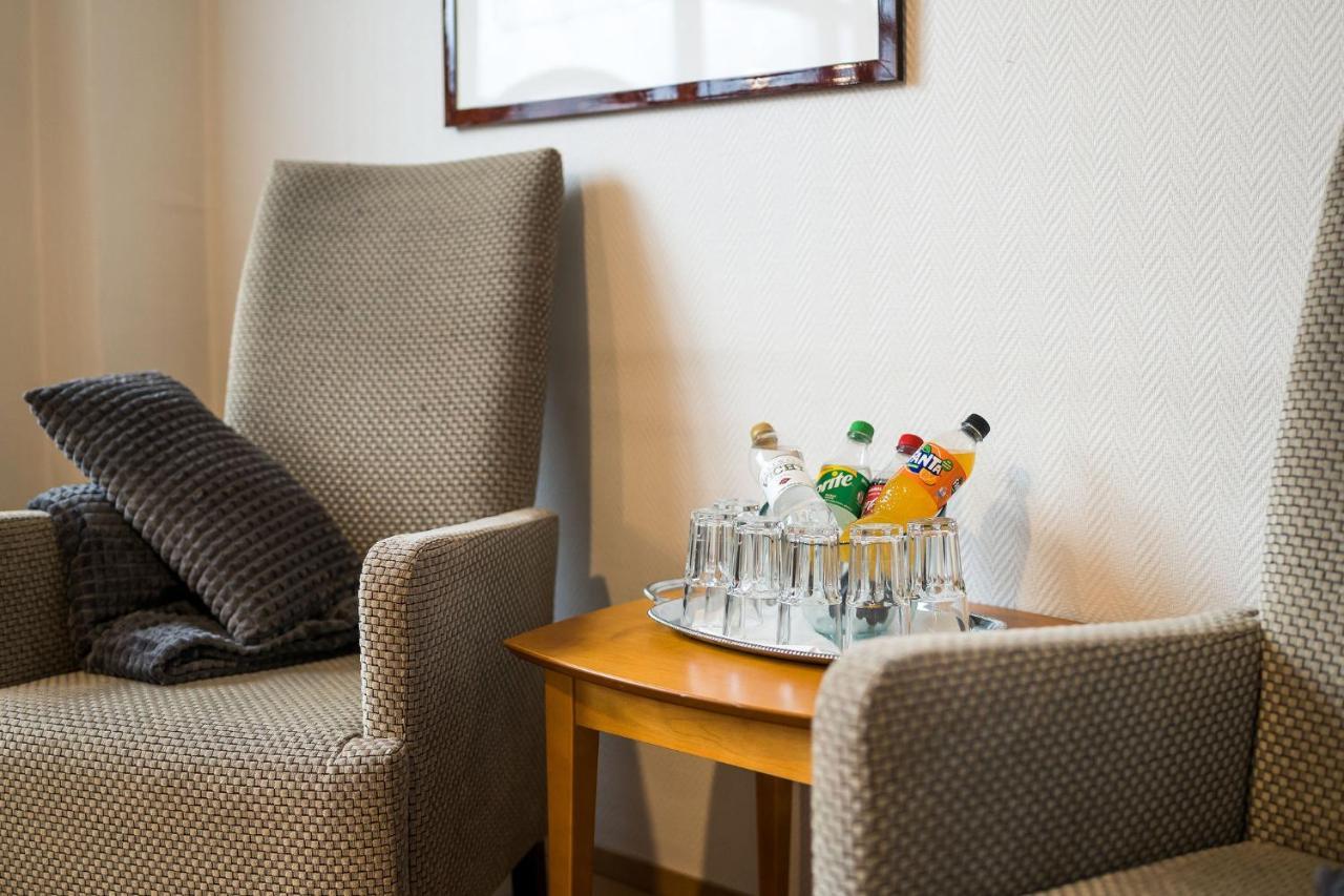 Budget Hotel Raahe Exterior foto