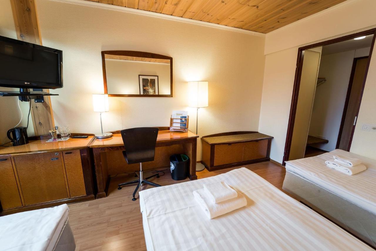 Budget Hotel Raahe Exterior foto