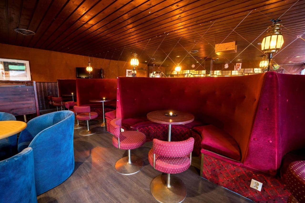 Budget Hotel Raahe Exterior foto