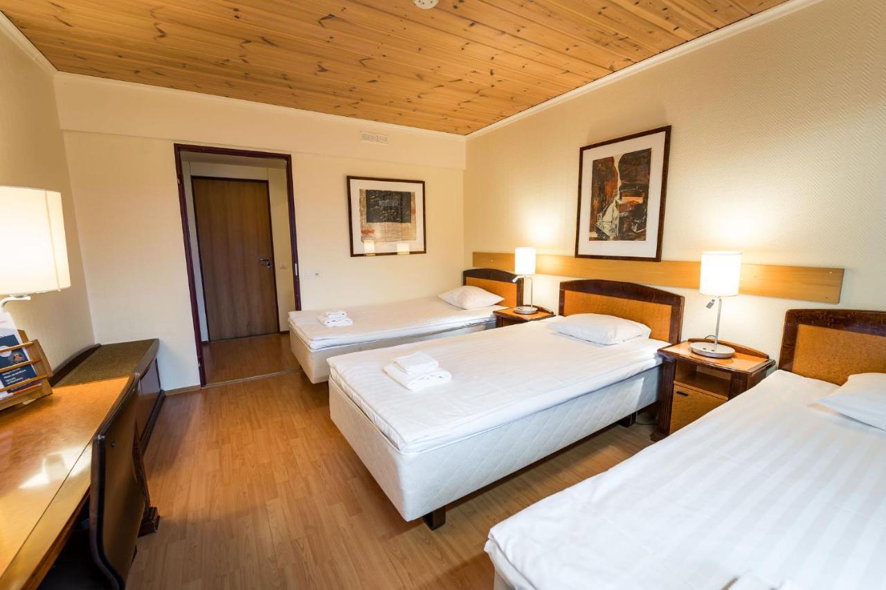 Budget Hotel Raahe Exterior foto