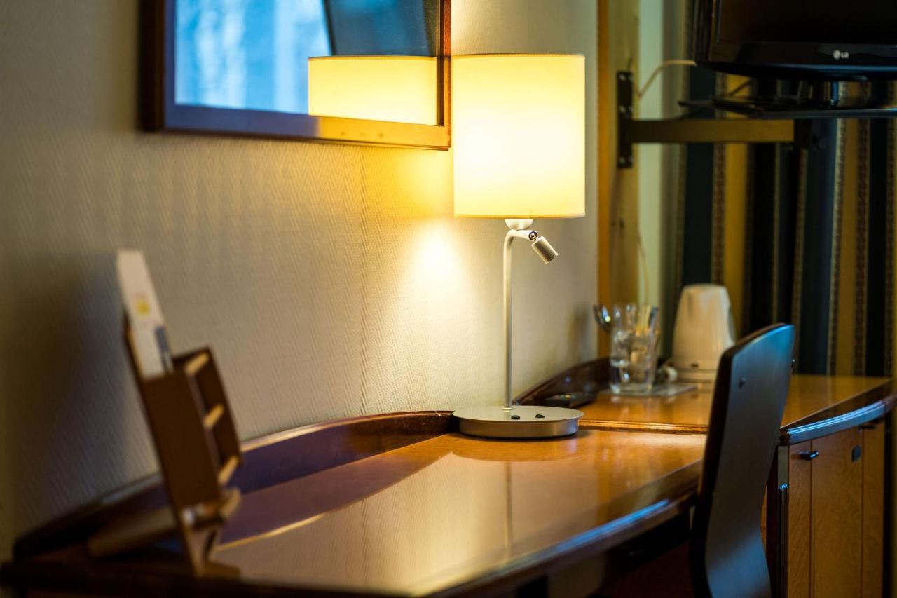 Budget Hotel Raahe Exterior foto