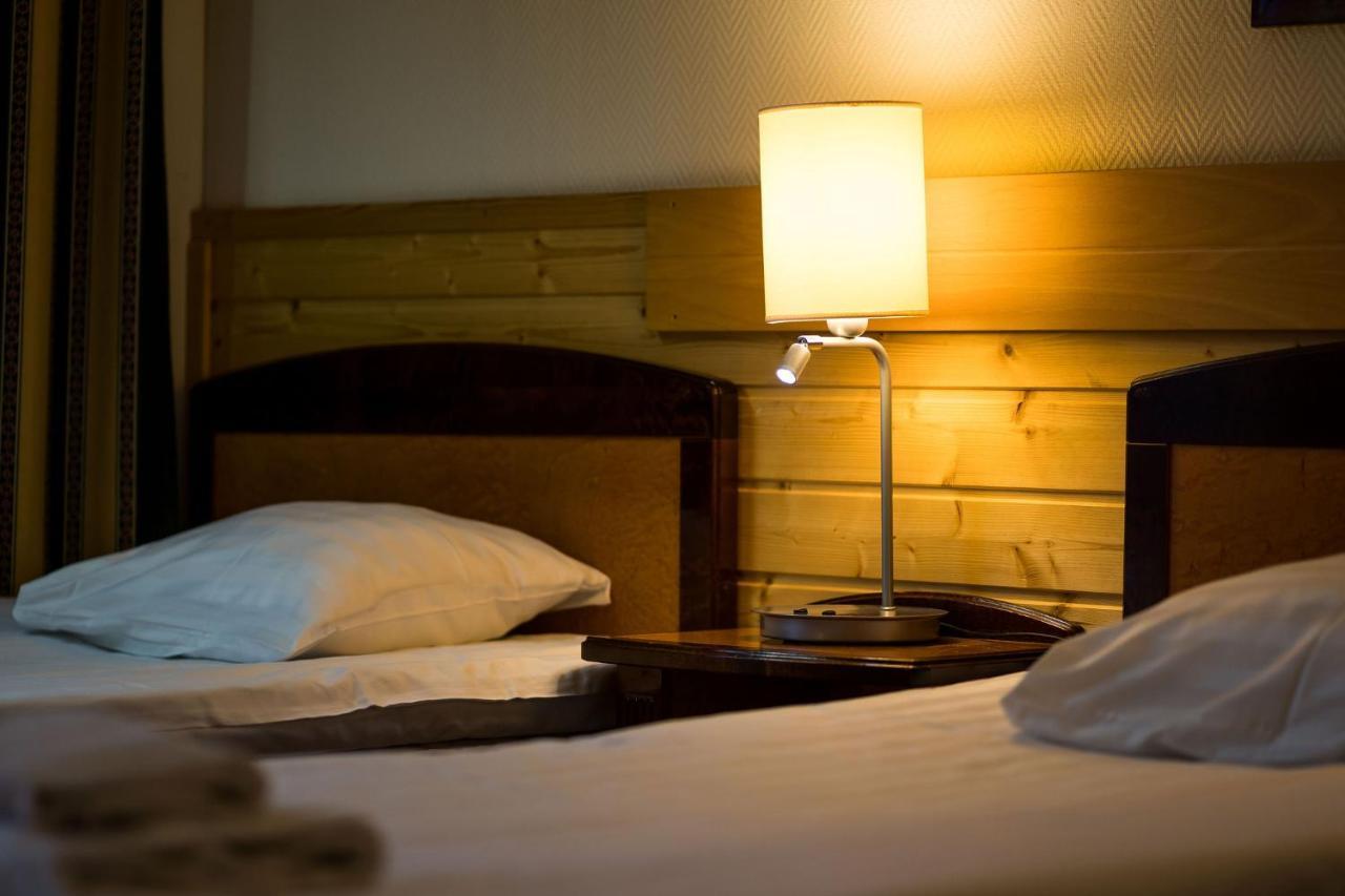 Budget Hotel Raahe Exterior foto