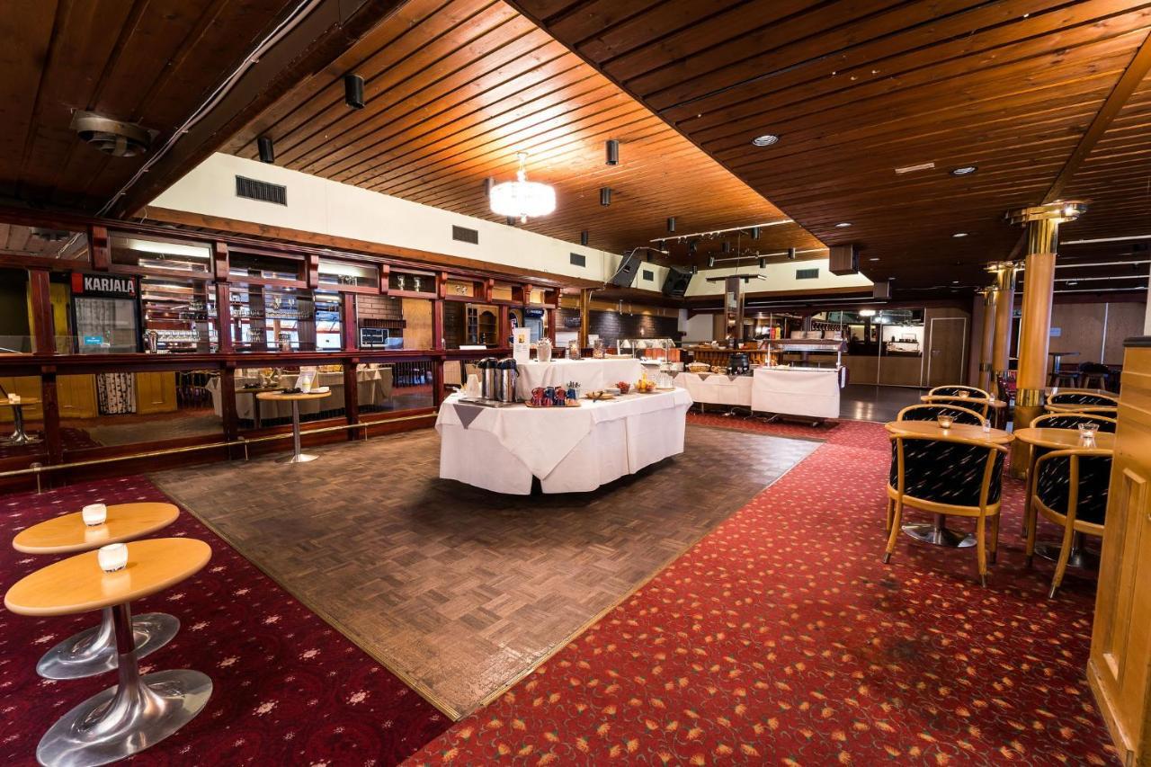 Budget Hotel Raahe Exterior foto