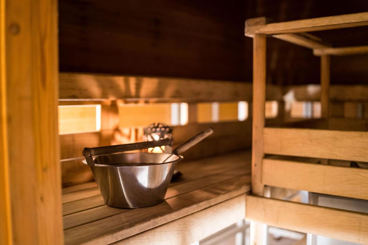 Budget Hotel Raahe Exterior foto