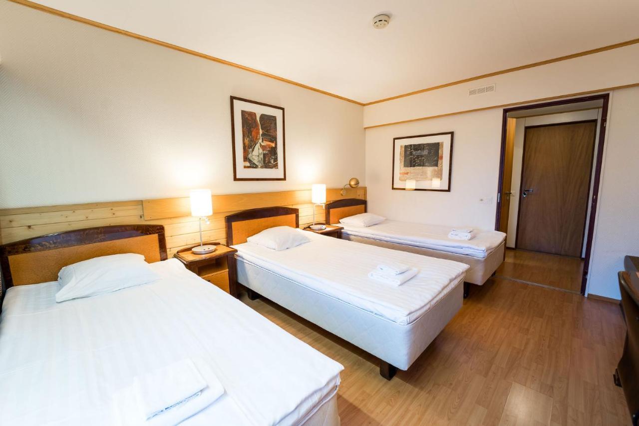 Budget Hotel Raahe Exterior foto