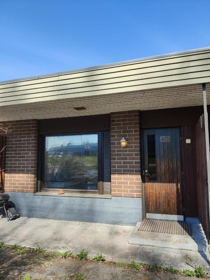 Budget Hotel Raahe Exterior foto