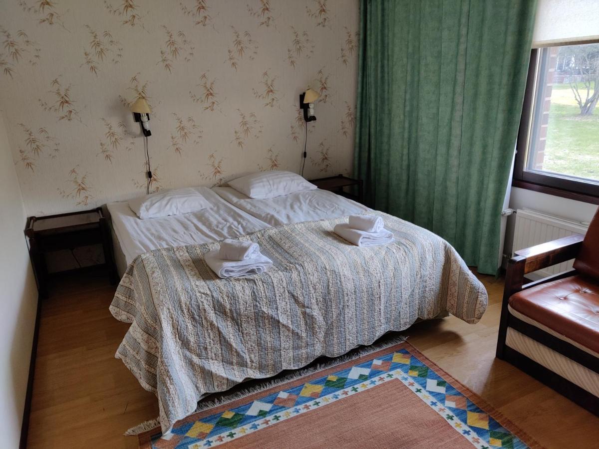 Budget Hotel Raahe Exterior foto